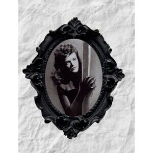 Cat People 1942 Pin - Vintage Horror Movie Badge Memorabilia Collectable